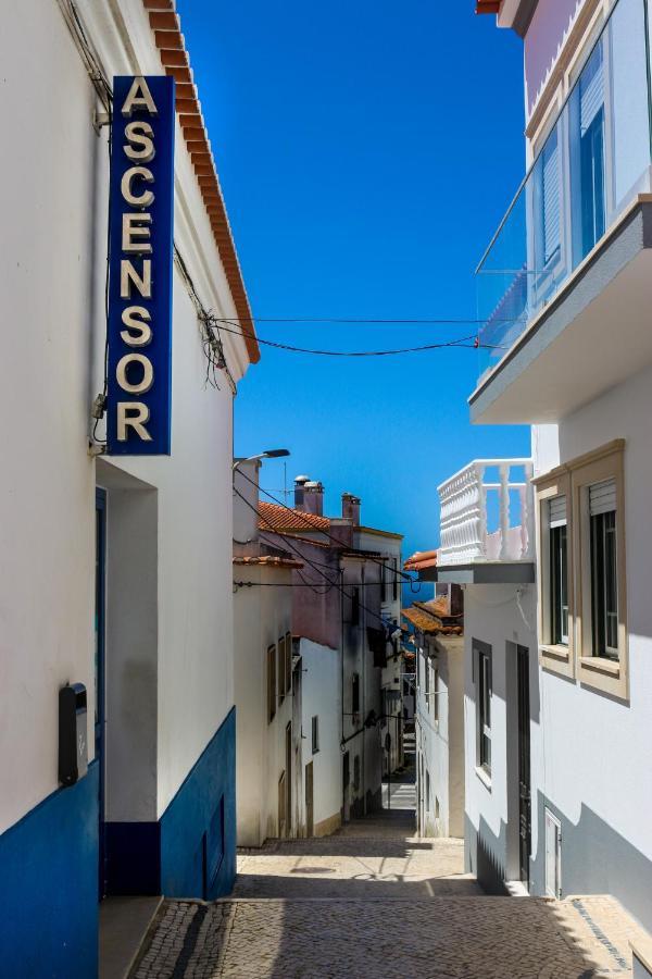 Villa Ascensor House Nazaré Exterior foto