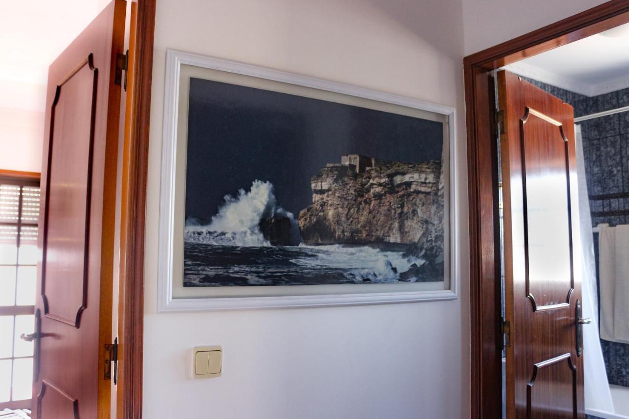 Villa Ascensor House Nazaré Exterior foto