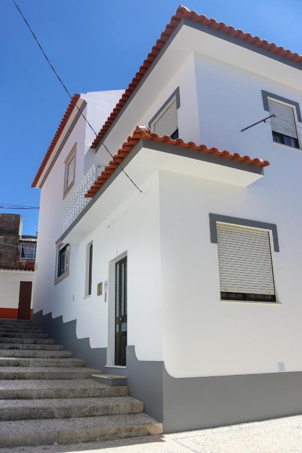 Villa Ascensor House Nazaré Exterior foto
