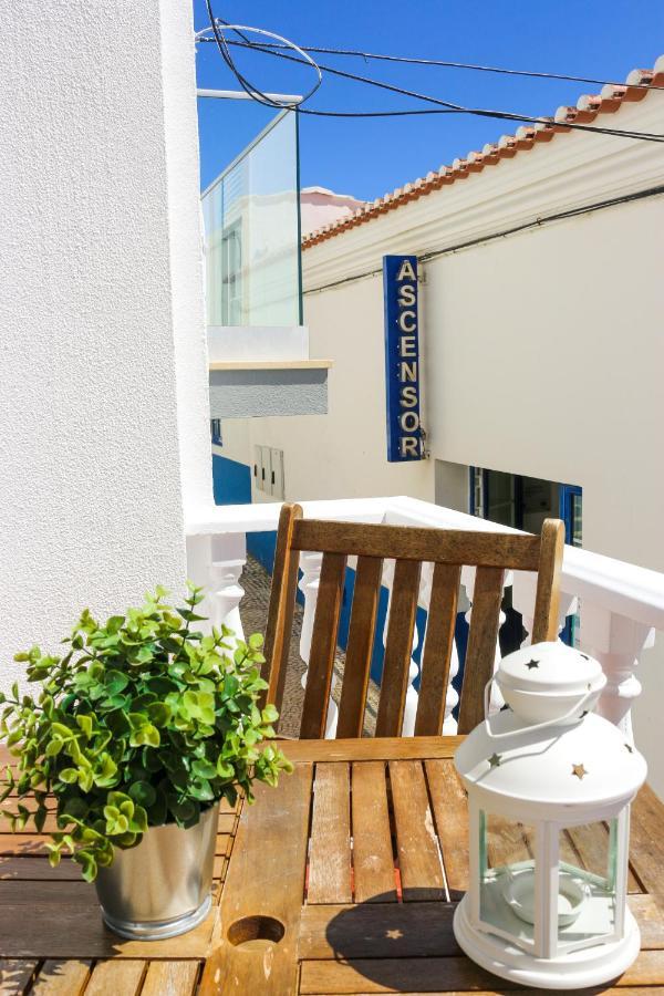 Villa Ascensor House Nazaré Exterior foto